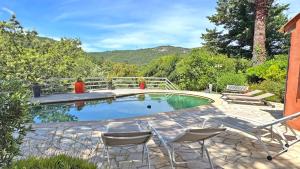 Villas Bastide Coriolan : photos des chambres