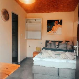 Noclegi - pokój rowerowy w Dolinie Baryczy - Anielska sielanka