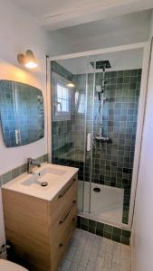 Villas Family villa with pool in Aix-en-Provence : photos des chambres