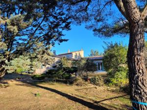 Villas Family villa with pool in Aix-en-Provence : photos des chambres