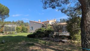 Villas Family villa with pool in Aix-en-Provence : photos des chambres