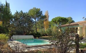 Villas Family villa with pool in Aix-en-Provence : photos des chambres