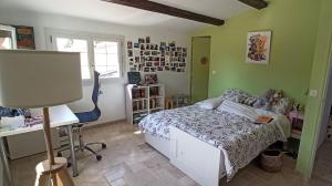 Villas Family villa with pool in Aix-en-Provence : photos des chambres