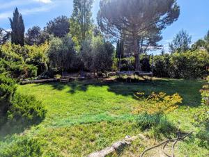 Villas Family villa with pool in Aix-en-Provence : photos des chambres