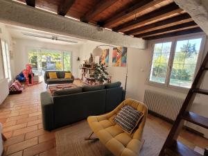 Villas Family villa with pool in Aix-en-Provence : photos des chambres