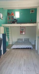 Villas Family villa with pool in Aix-en-Provence : photos des chambres