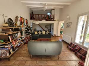 Villas Family villa with pool in Aix-en-Provence : photos des chambres