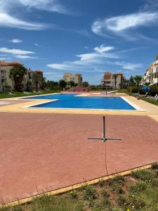 Appartement résidence ap4 avec piscine