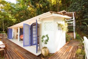 BOSQUE TOQUE TOQUE Pousada