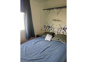 Mobil home - Clim, TV, LV, LL - Camping Vic-la-Gardiole 4 étoiles - MH-A006