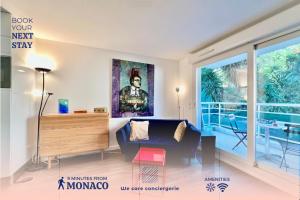 Charming Studio At The Gates Of Monte Carlo Per