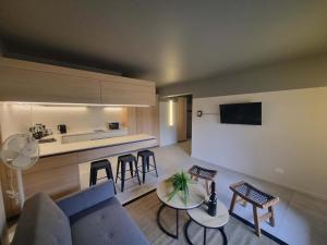 Charming 1BE 1BA Retreat in Providencia