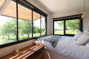 Lodges Pepiite Lodge Nature et Spa : photos des chambres