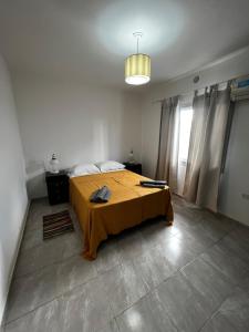 Departamento con cochera privada, parrilla, patio, 600m de plaza Principal