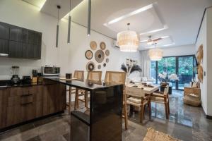 Fantastic 2bd private pool-Rooftop pool ocean view