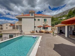 Villa Olive retreat