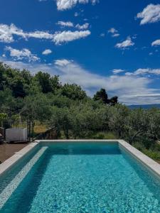 Villa Olive retreat