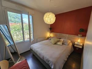 Appartements Le Loft de Genas - La Cabane : photos des chambres