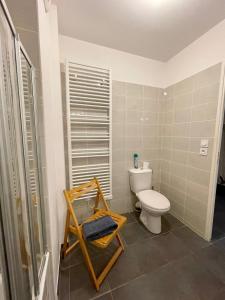 Appartements Le Loft de Genas - La Cabane : photos des chambres