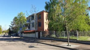 Appartements Le Loft de Genas - La Cabane : photos des chambres