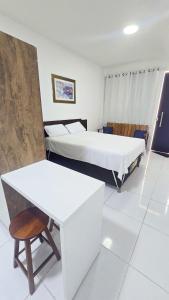 200m da Praia de Atalaia com ar