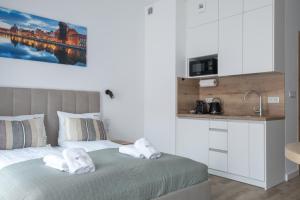 ALQUEEN APARTMENTS Chmielna 110