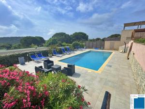 VILLA GIULIA - Piscine - Jacuzzi - 4 Chambres