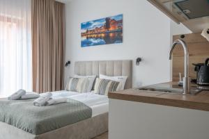 Chmielna Apartments Old Town Gdańsk by Alqueen Apartments