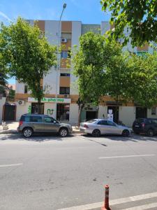 The Center Spot Shkoder