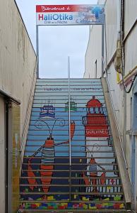 Maisons de vacances MAISON AVEC JARDIN PROCHE MER : photos des chambres