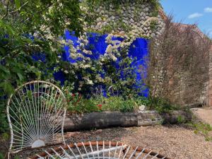 Seafret Barn sleeps two, North Norfolk