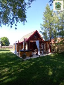 Domek Brzozowa Kropelka