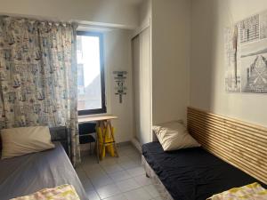 Appartements The Building Canebiere : photos des chambres