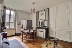 Appartements Le Logis d-Henri by Primo Conciergerie : photos des chambres