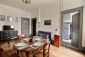 Appartements Le Logis d-Henri by Primo Conciergerie : photos des chambres