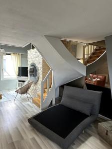 Appartements Loft Duplex 33 Career : photos des chambres