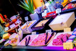 Hotels Campanile Vichy - Bellerive : photos des chambres