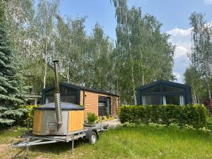 Beztroska Zatoka - ośrodek wypoczynkowy Jacuzzi & Sauna
