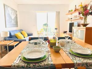 .Apartamento 1a linea de playa + piscina + parking DAIMUS