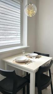 Rugilės lelijų apartamentai