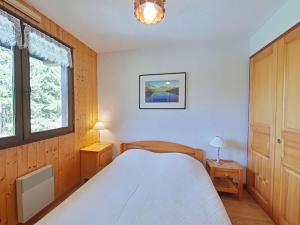 Appartement cosy 5 couchages avec balcon, navette au pied, garage et ménage inclus - Le Grand-Bornand - FR-1-241-198
