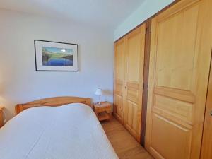 Appartement cosy 5 couchages avec balcon, navette au pied, garage et ménage inclus - Le Grand-Bornand - FR-1-241-198