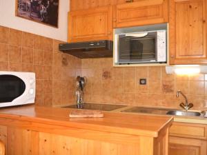 Studio cosy avec terrasse sud, proche navettes, Le Grand-Bornand - FR-1-241-51