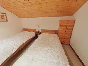 Appt 3 pièces, 7 pers, cheminée, garage, proche pistes - FR-1-241-50