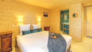 Chalets Chalet Flocon - Pra-Loup - Familial & Nature : photos des chambres