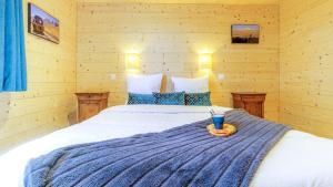 Chalets Chalet Flocon - Pra-Loup - Familial & Nature : photos des chambres