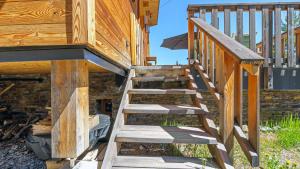 Chalets Chalet Flocon - Pra-Loup - Familial & Nature : photos des chambres