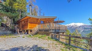 Chalets Chalet Flocon - Pra-Loup - Familial & Nature : photos des chambres