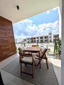 Modern Luxury Apartment