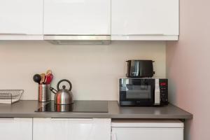 Appartements Le Loft de Genas - l'Atelier et la Villa : photos des chambres